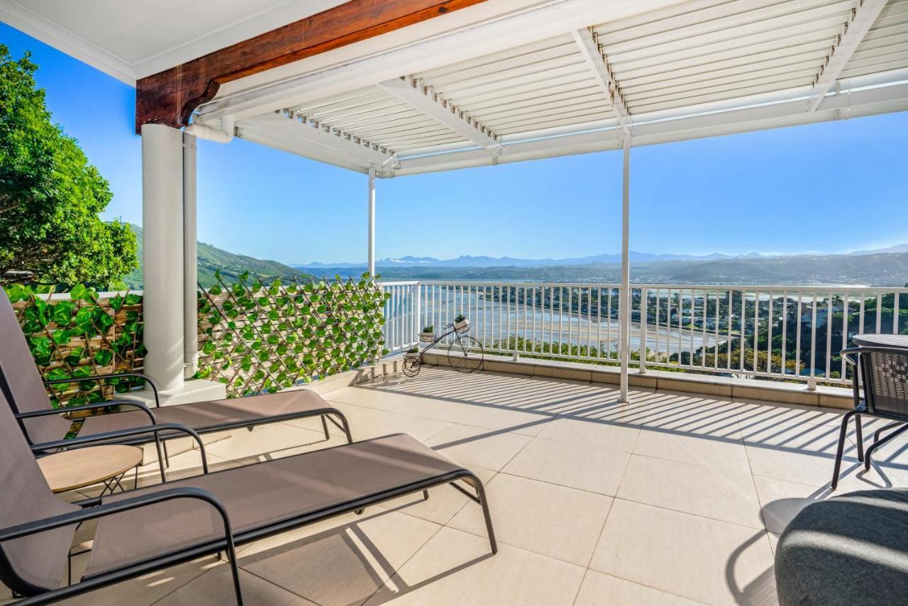 Coney Glen Penthouse Apartment Knysna Exterior photo